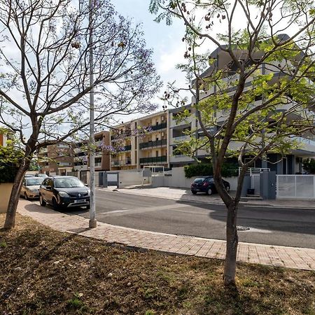 Ferienwohnung Casa Andrea A 1,5 Km Dal Mare! Quartu SantʼElena Exterior foto