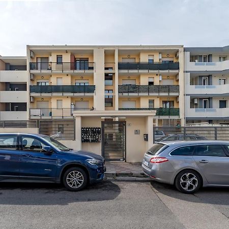 Ferienwohnung Casa Andrea A 1,5 Km Dal Mare! Quartu SantʼElena Exterior foto