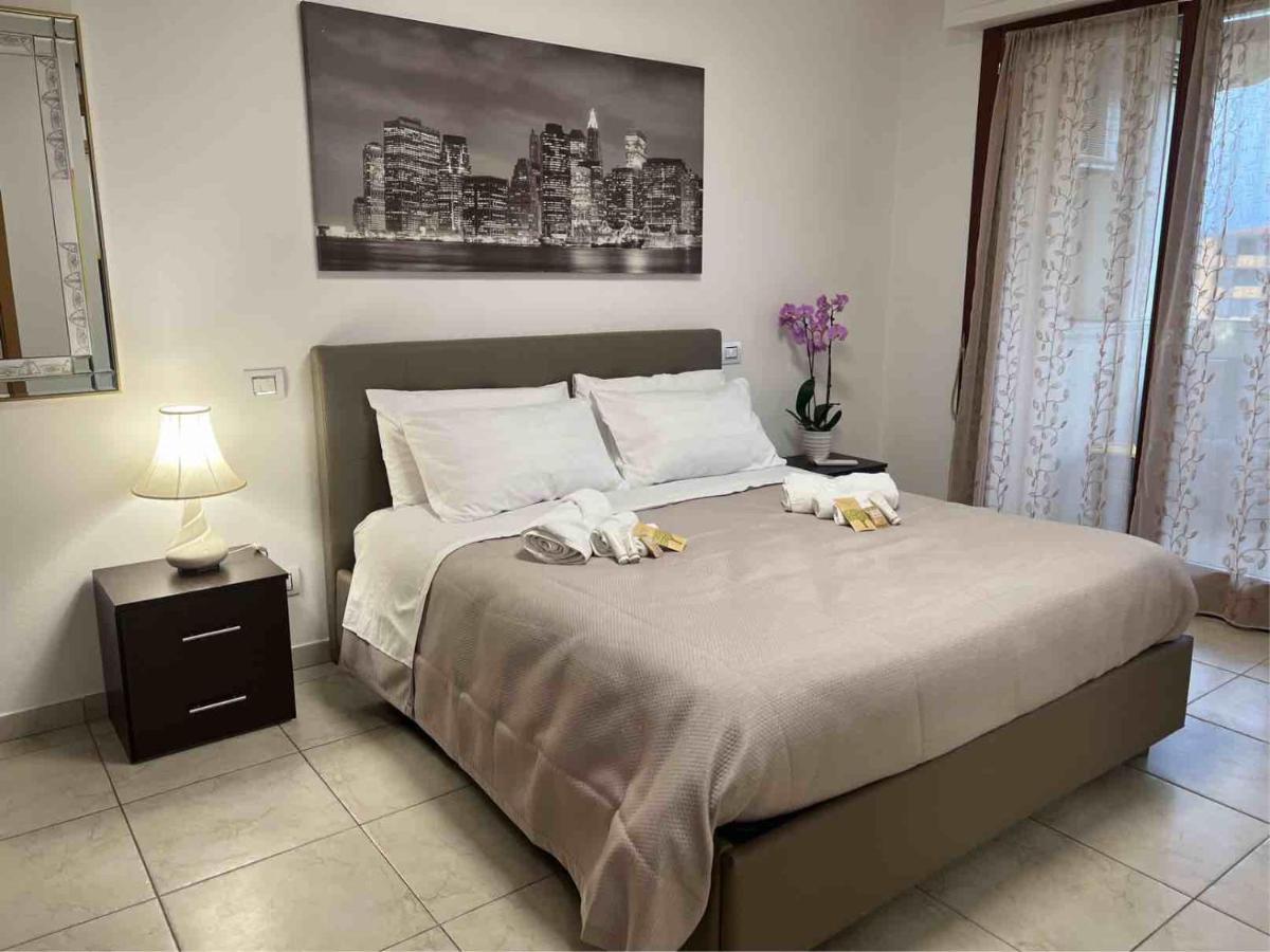 Ferienwohnung Casa Andrea A 1,5 Km Dal Mare! Quartu SantʼElena Exterior foto