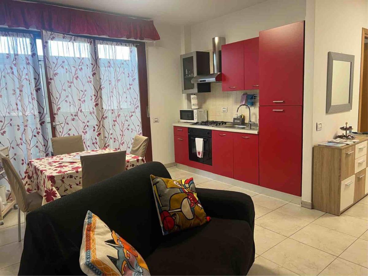 Ferienwohnung Casa Andrea A 1,5 Km Dal Mare! Quartu SantʼElena Exterior foto