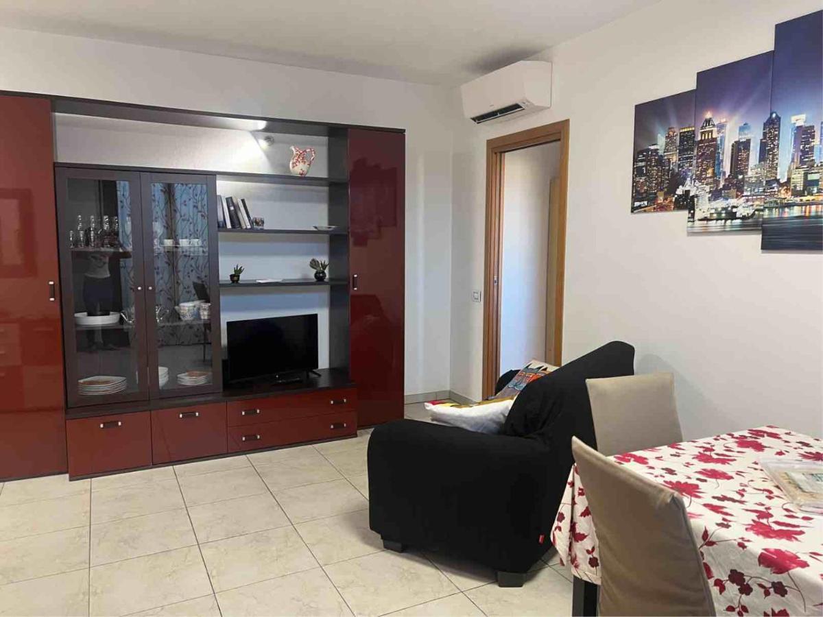 Ferienwohnung Casa Andrea A 1,5 Km Dal Mare! Quartu SantʼElena Exterior foto