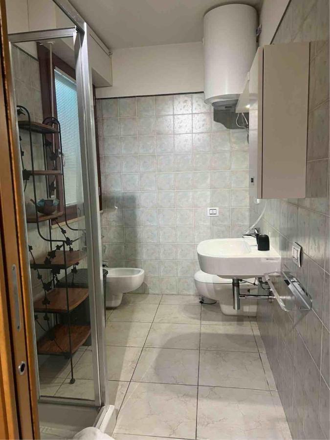 Ferienwohnung Casa Andrea A 1,5 Km Dal Mare! Quartu SantʼElena Exterior foto