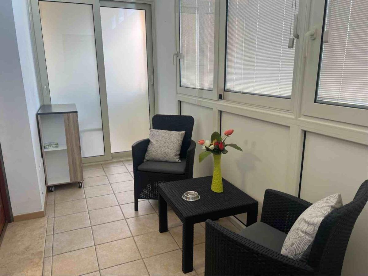 Ferienwohnung Casa Andrea A 1,5 Km Dal Mare! Quartu SantʼElena Exterior foto