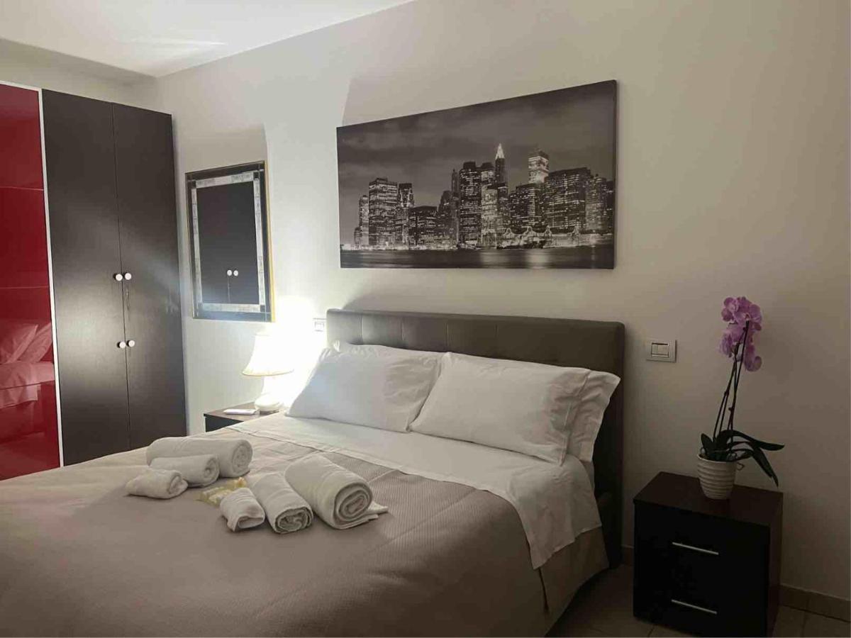 Ferienwohnung Casa Andrea A 1,5 Km Dal Mare! Quartu SantʼElena Exterior foto