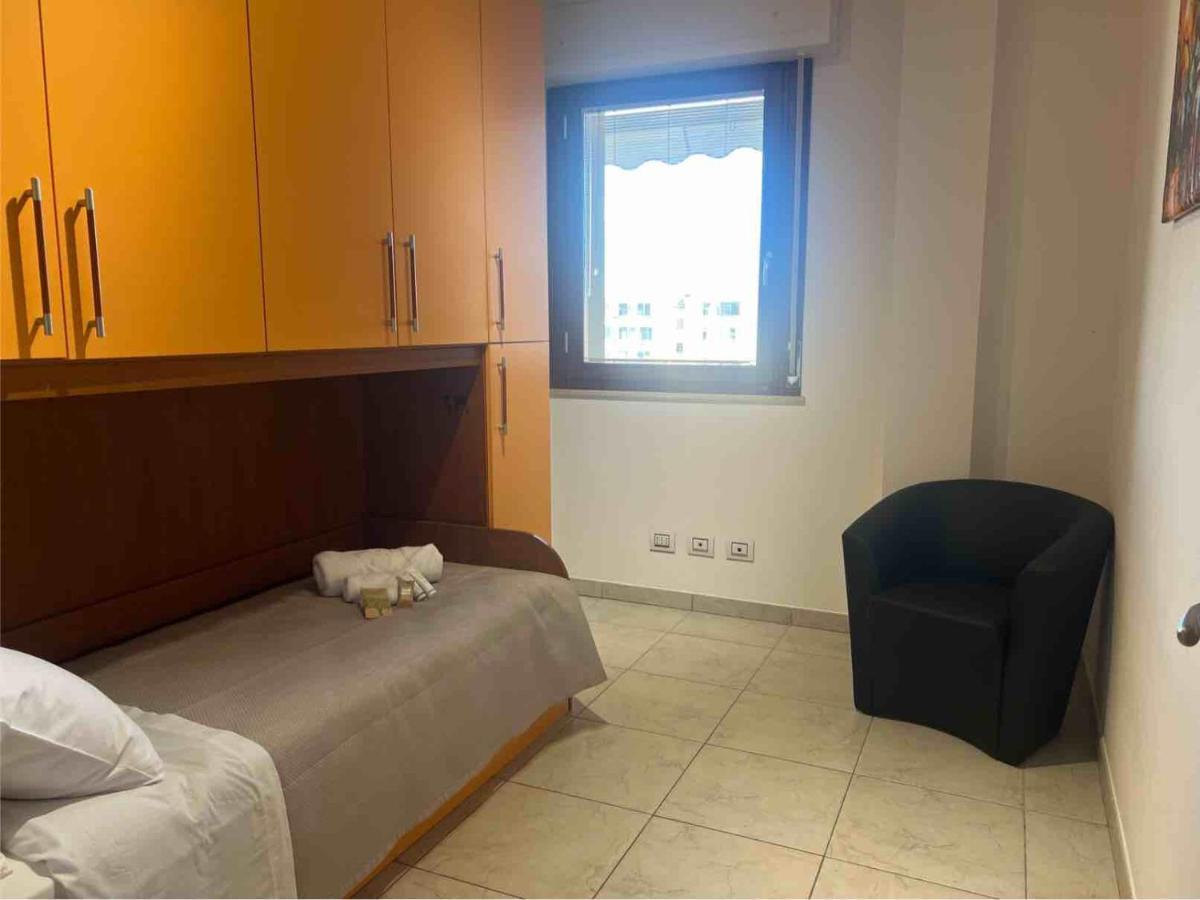 Ferienwohnung Casa Andrea A 1,5 Km Dal Mare! Quartu SantʼElena Exterior foto