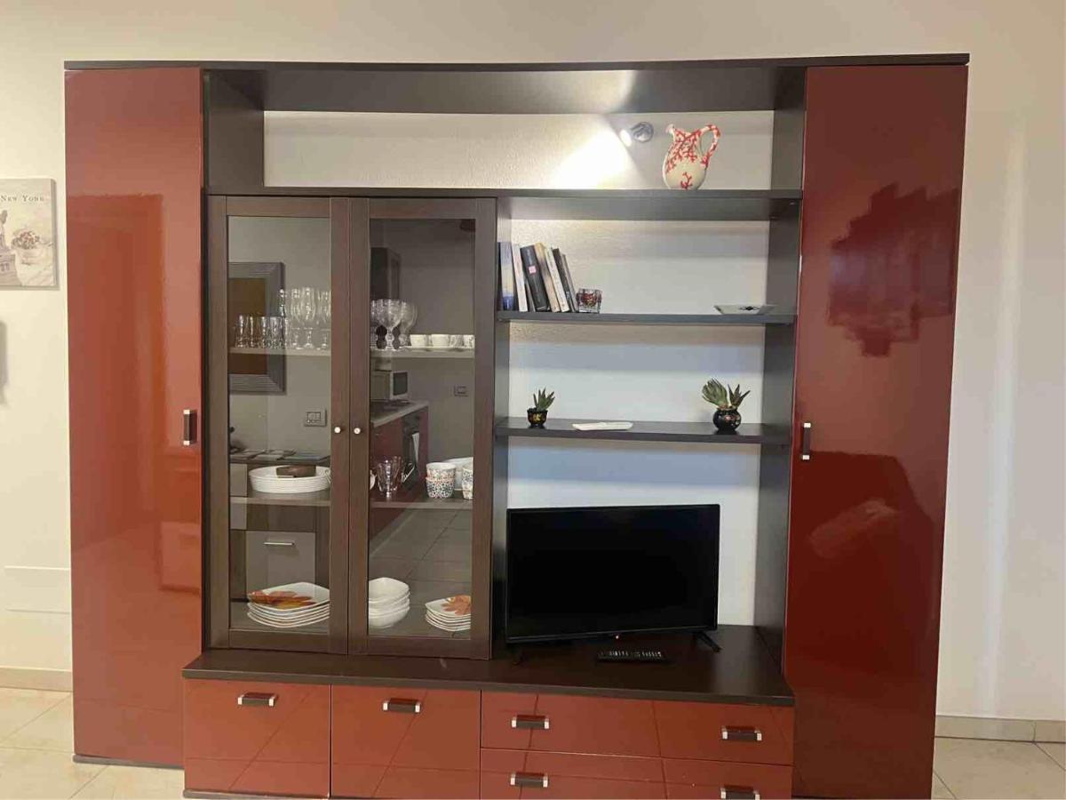 Ferienwohnung Casa Andrea A 1,5 Km Dal Mare! Quartu SantʼElena Exterior foto